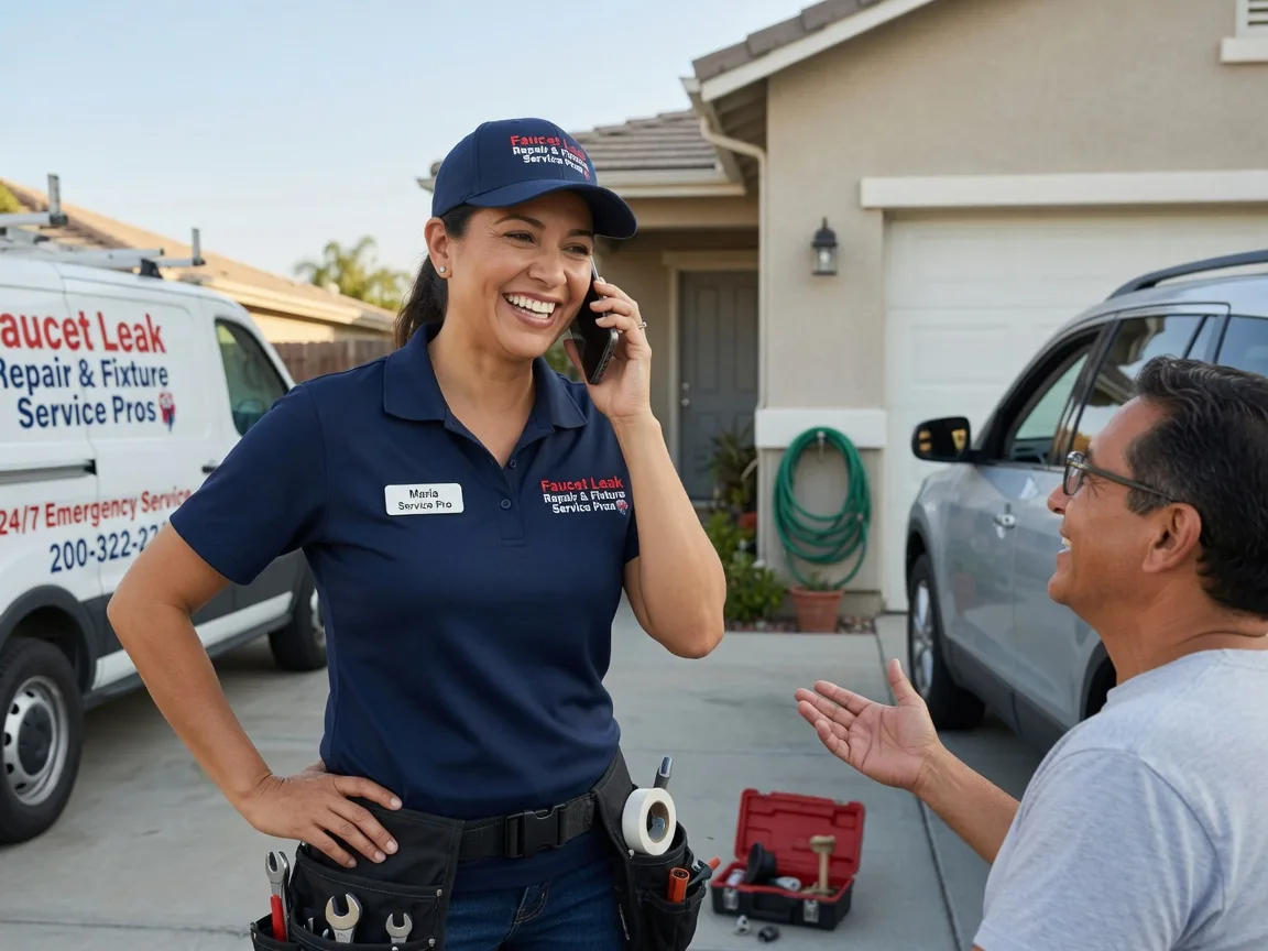 Faucet Repair Waynoka, OK FAQs